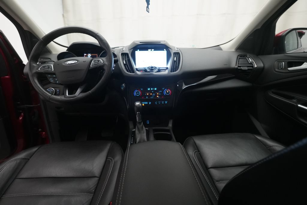 Used 2018 Ford Escape Titanium w/ Ford Safe & Smart Package AWD/4WD image 5