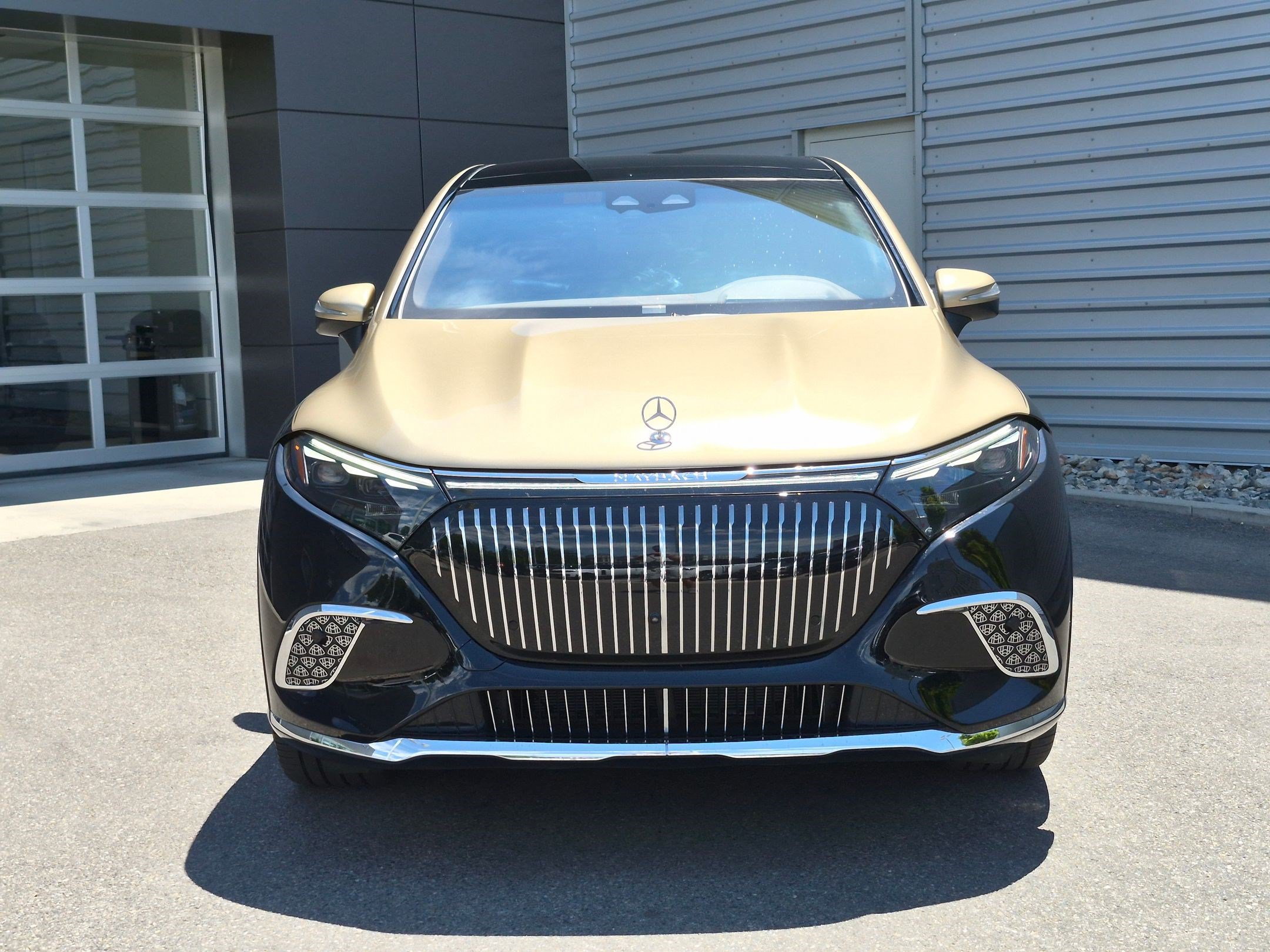 Certified 2024 Mercedes-Benz Maybach EQS 680 4MATIC image 9