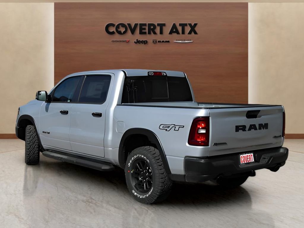 New 2026 RAM 1500 Rebel w/ G/T Package image 3