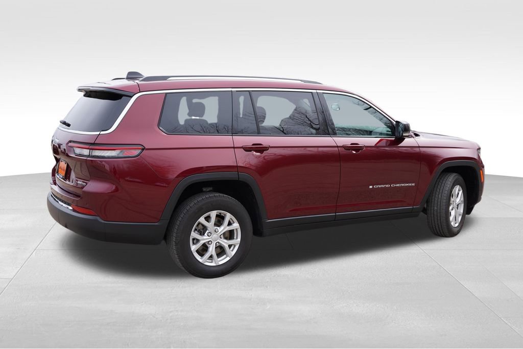 Certified 2024 Jeep Grand Cherokee L Limited image 4