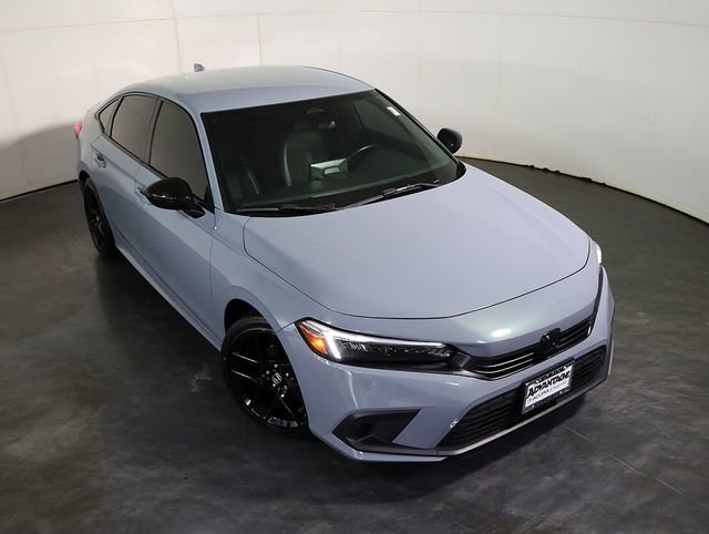 Used 2024 Honda Civic Sport image 7