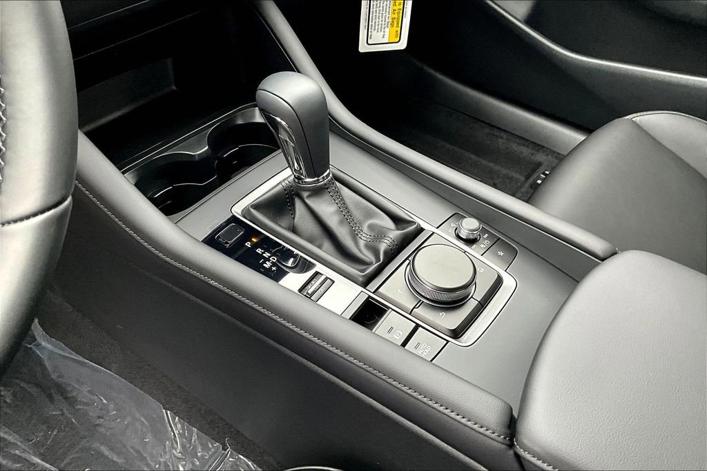 New 2026 MAZDA MAZDA3 s Sport FWD image 8