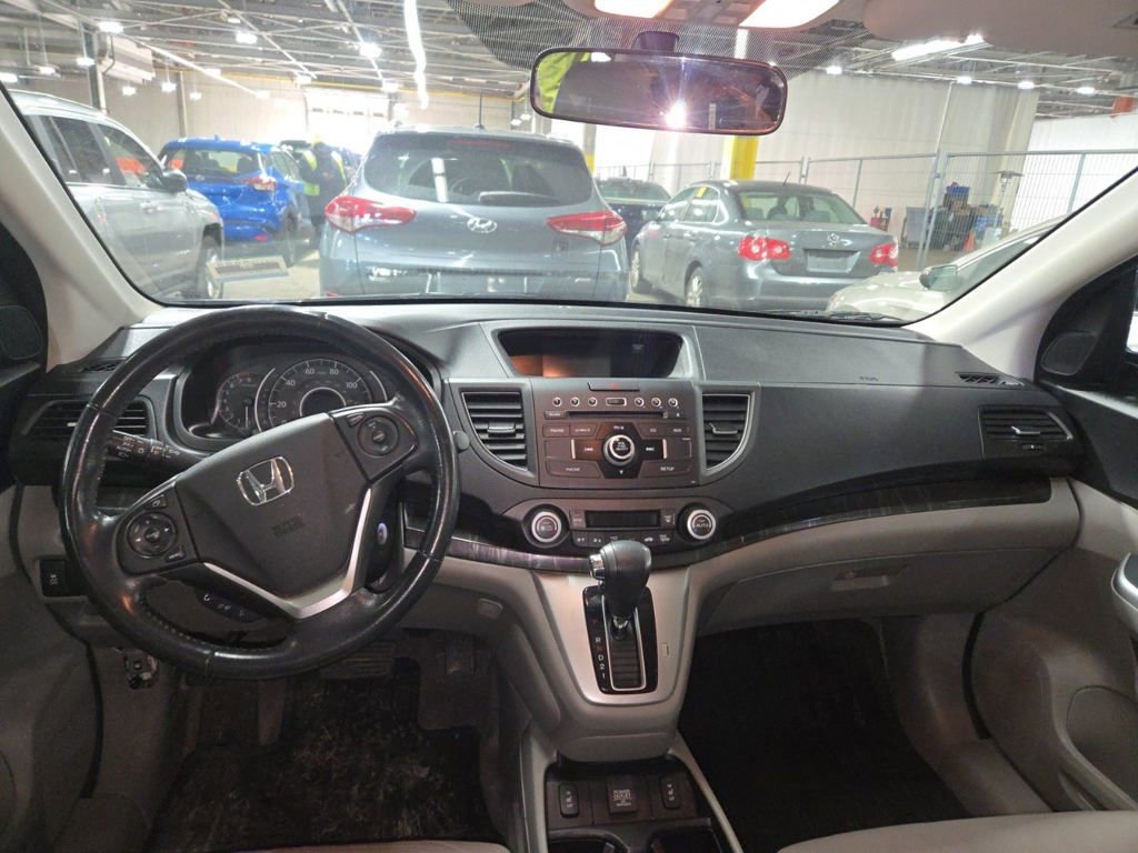 Used 2014 Honda CR-V EX-L image 10