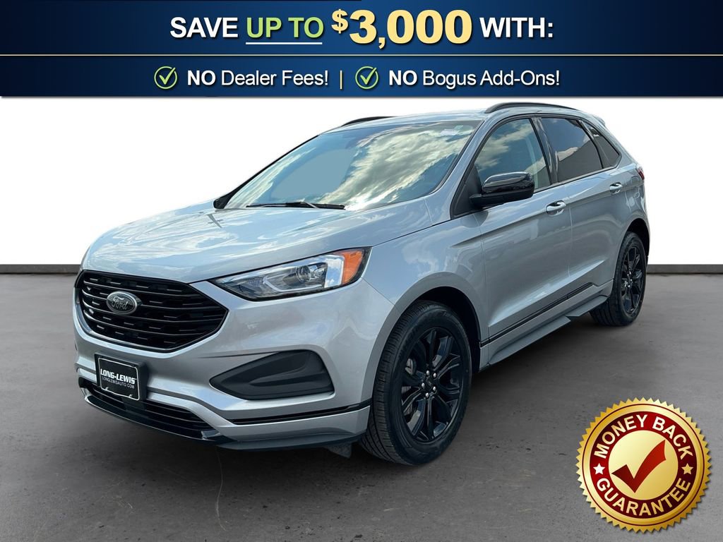 Used 2024 Ford Edge SE w/ Black Appearance Package AWD/4WD image 1