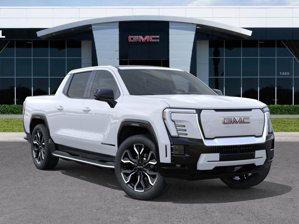 New 2026 GMC Sierra EV Denali image 7