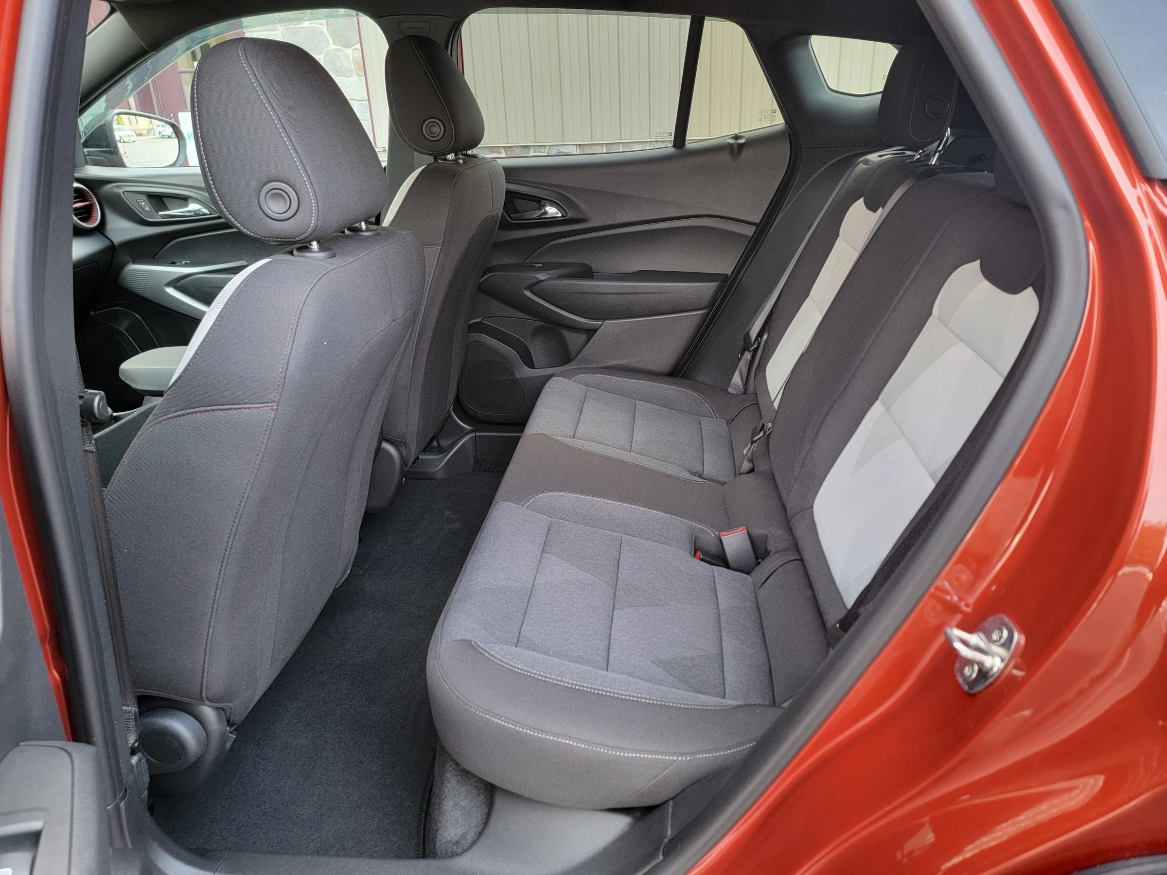 Used 2024 Chevrolet Trax RS w/ Driver Confidence Package FWD image 13