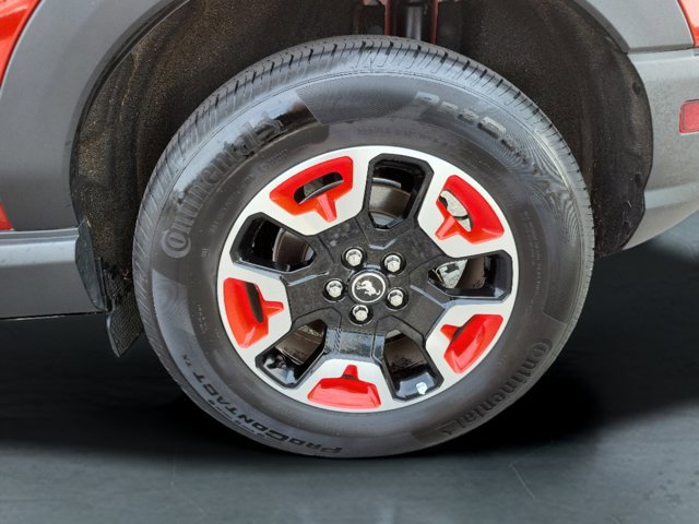Used 2024 Ford Bronco Sport Free Wheeling w/ Convenience Package AWD/4WD image 9