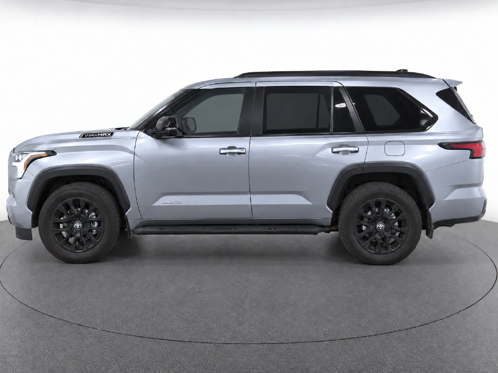 Used 2026 Toyota Sequoia Limited w/ Nightshade Package AWD/4WD image 7