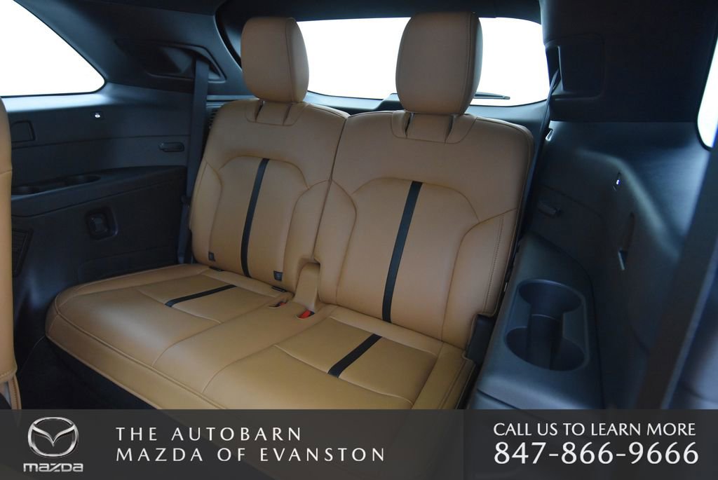 Certified 2025 MAZDA CX-90 3.3 Turbo S w/ Premium Plus AWD/4WD image 27