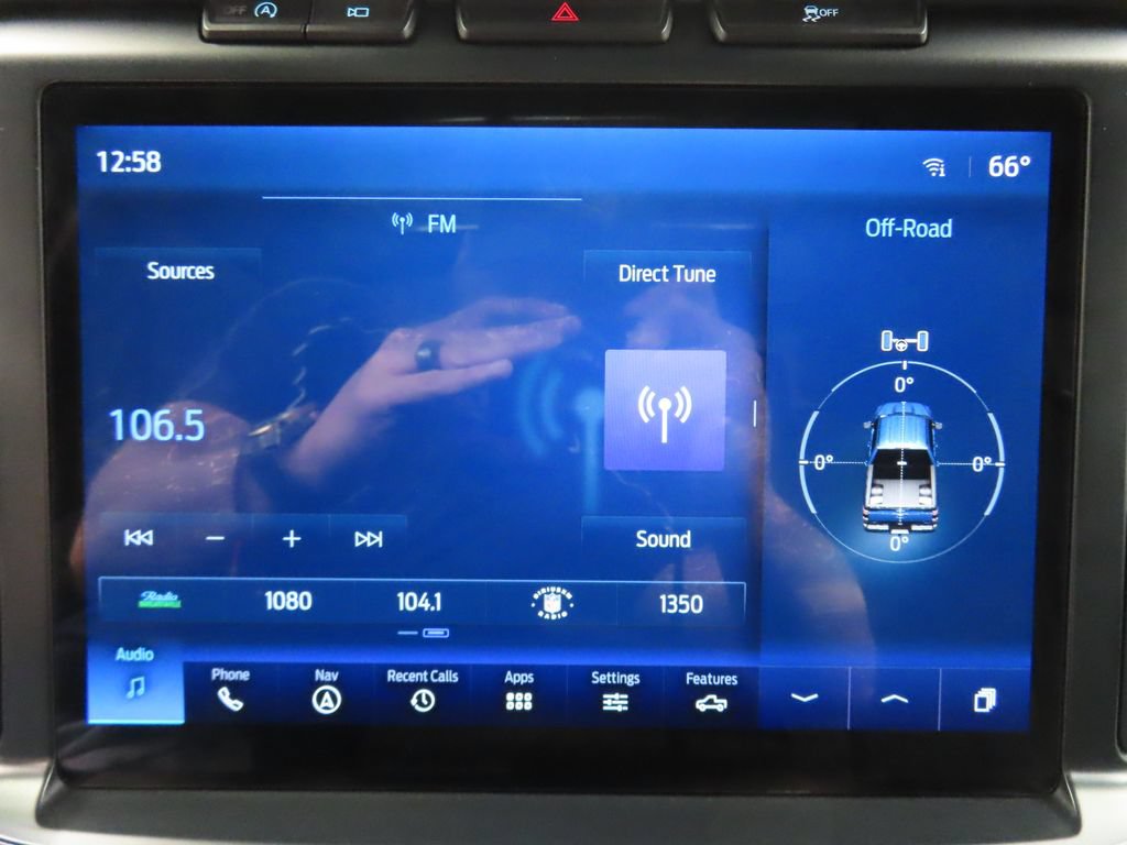 Used 2023 Ford F150 XLT w/ Equipment Group 302A High AWD/4WD image 20