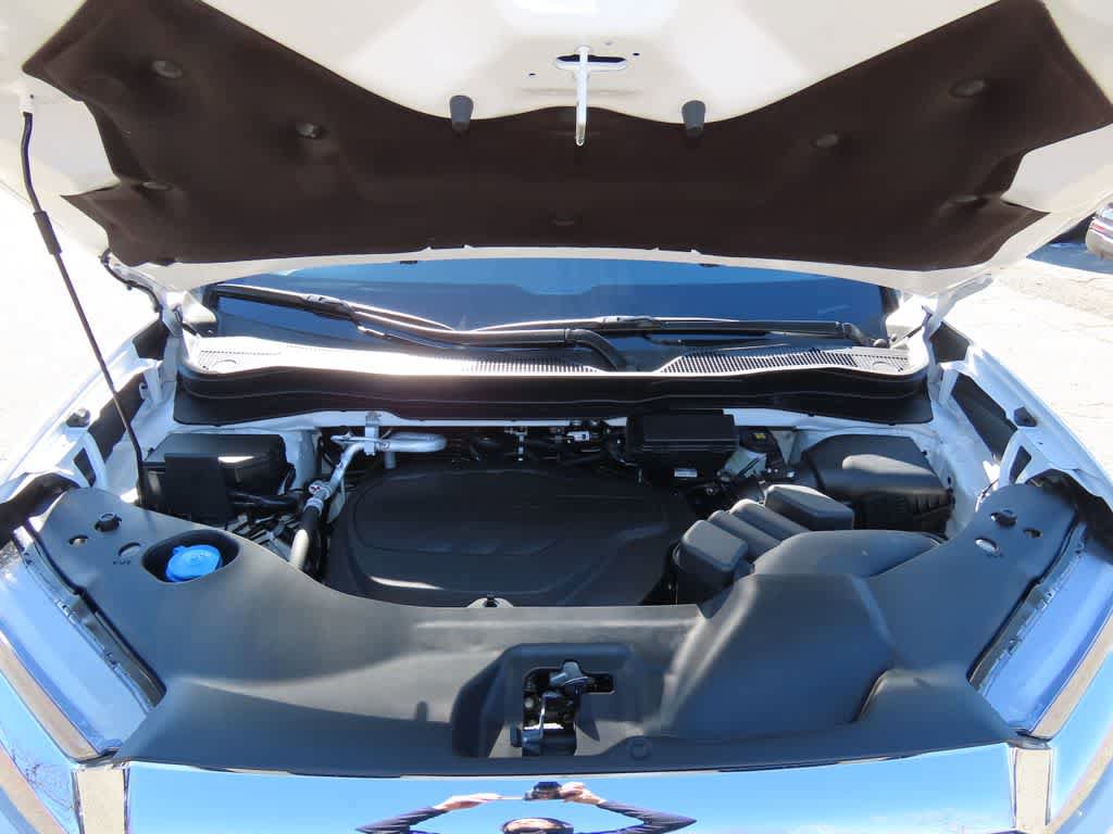 New 2026 Honda Ridgeline RTL image 8