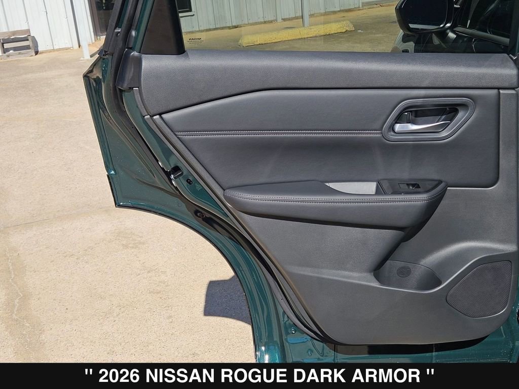 New 2026 Nissan Rogue SV image 18