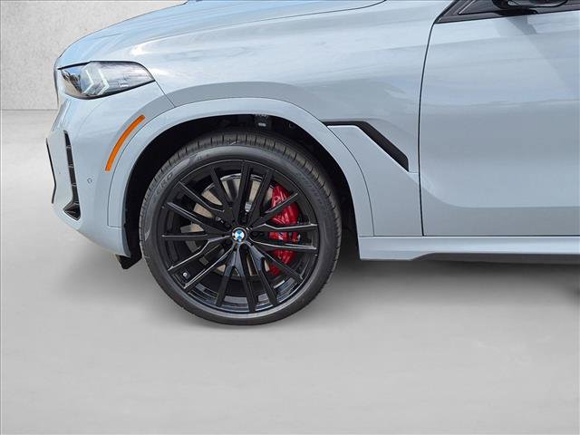 New 2027 BMW X6 M60i AWD/4WD image 9