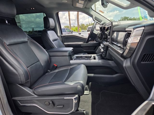 Used 2024 Ford F250 Lariat w/ Lariat Ultimate Package AWD/4WD image 16
