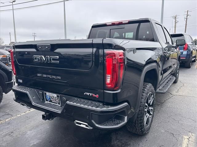 New 2026 GMC Sierra 1500 AT4 w/ AT4 Premium Package image 11