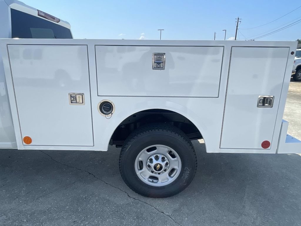 New 2026 Chevrolet Silverado 2500 W/T w/ WT Convenience Package AWD/4WD image 8