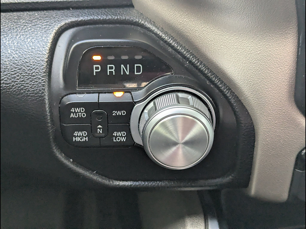 Used 2020 RAM 1500 Laramie AWD/4WD image 30
