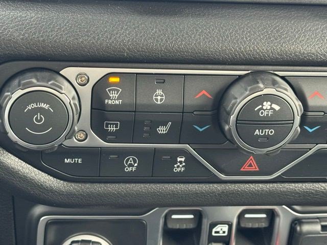 New 2026 Jeep Gladiator Sport AWD/4WD image 20