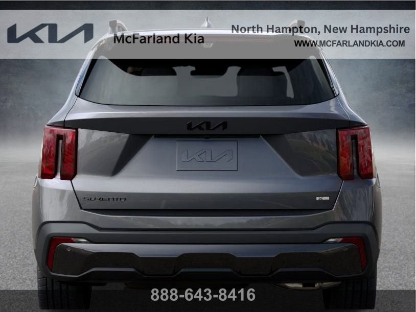 New 2026 Kia Sorento SX Prestige image 14