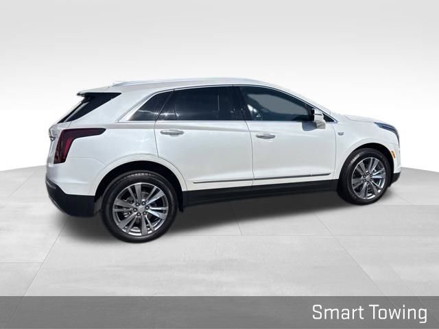 Used 2024 Cadillac XT5 Premium Luxury AWD/4WD image 21