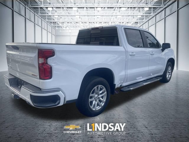 Used 2019 Chevrolet Silverado 1500 RST w/ All-Star Edition AWD/4WD image 8