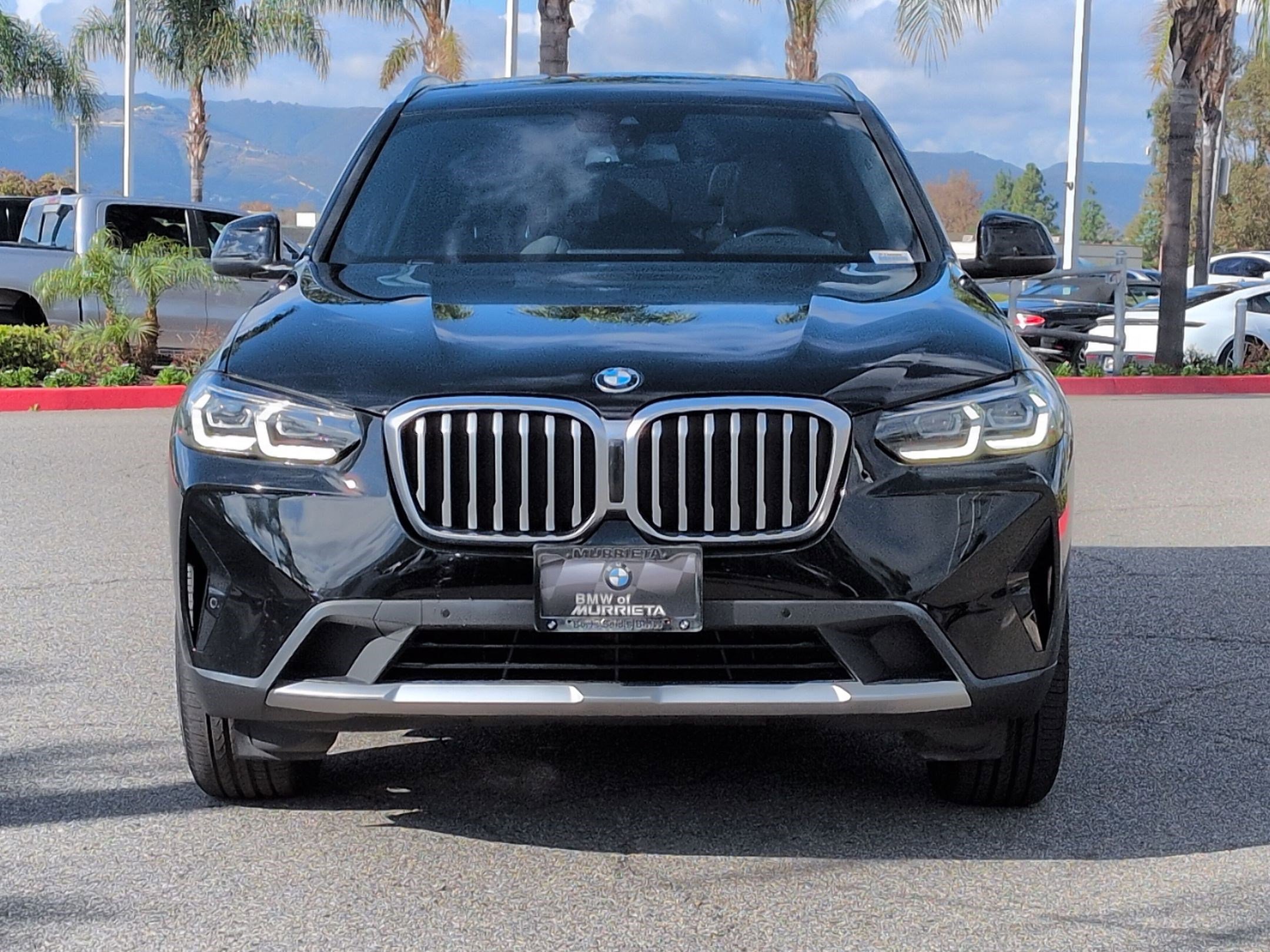 Used 2023 BMW X3 sDrive30i w/ Convenience Package image 3
