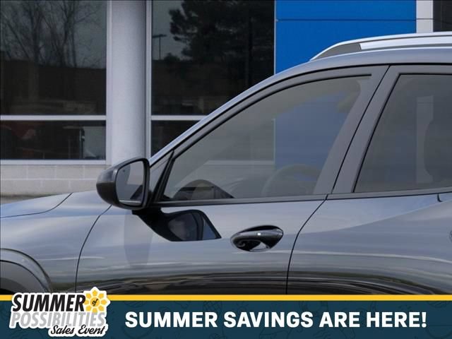 New 2026 Chevrolet Trax ACTIV w/ Sunroof Package FWD image 12