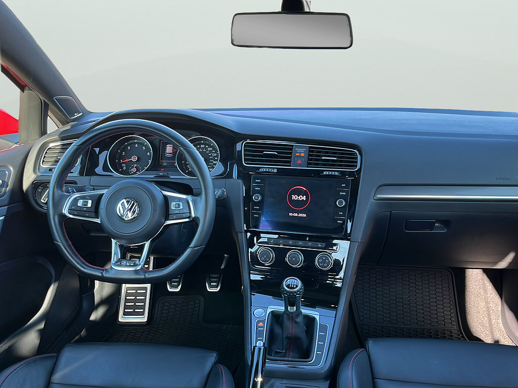 Used 2019 Volkswagen GTI 4-Door FWD image 10