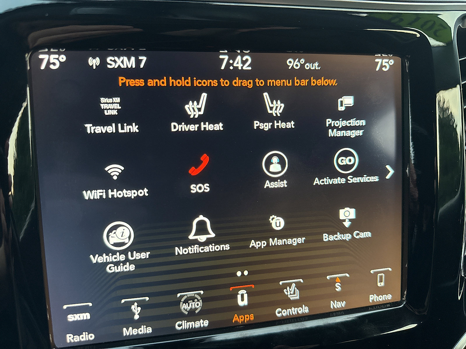 Used 2019 Jeep Cherokee Limited w/ Trailer Tow Group AWD/4WD image 58