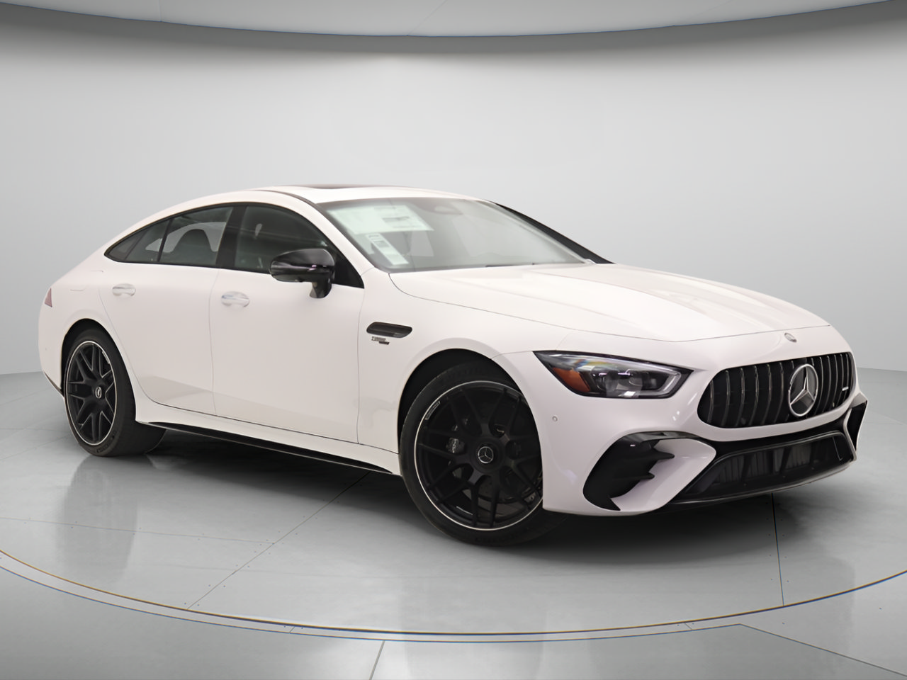 New 2026 Mercedes-Benz AMG GT 43 image 1
