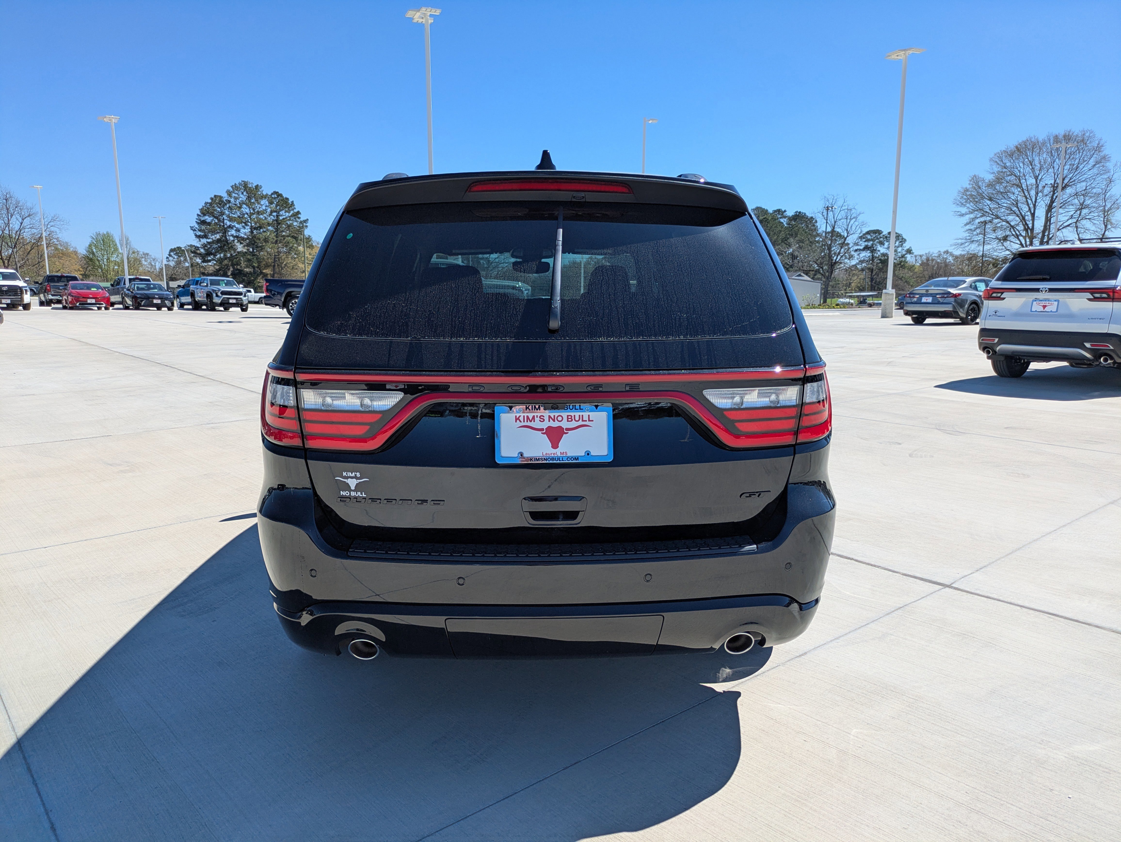 New 2026 Dodge Durango GT w/ Blacktop Package image 6