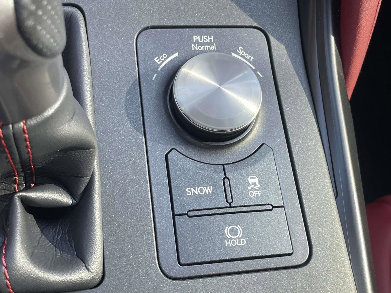 Used 2022 Lexus IS 350 F Sport w/ Navigation Package RWD image 21