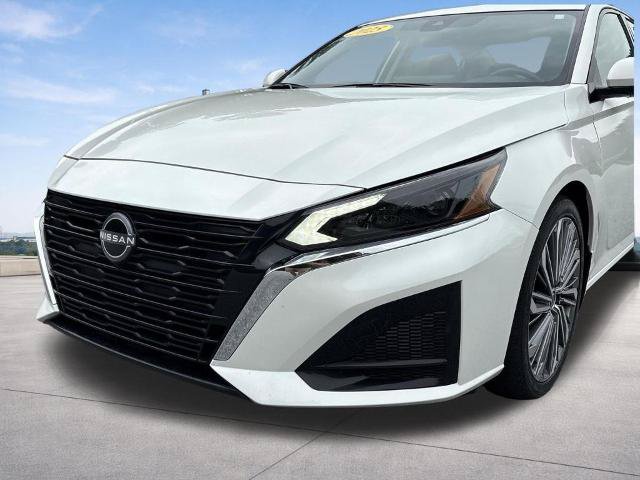 Certified 2025 Nissan Altima 2.5 SL FWD image 30