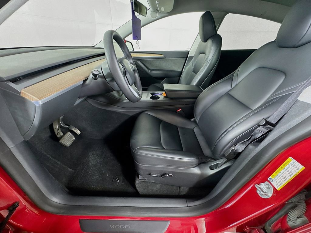 Used 2023 Tesla Model Y Long Range AWD/4WD image 22