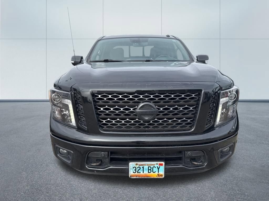 Used 2019 Nissan Titan SV w/ SV Convenience Package image 6