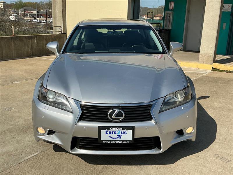 Used 2013 Lexus GS 350 AWD w/ Premium Pkg image 11