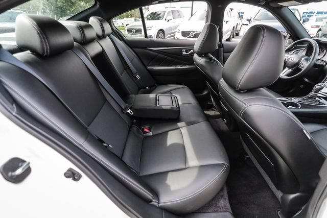 Used 2023 INFINITI Q50 Sensory AWD/4WD image 59