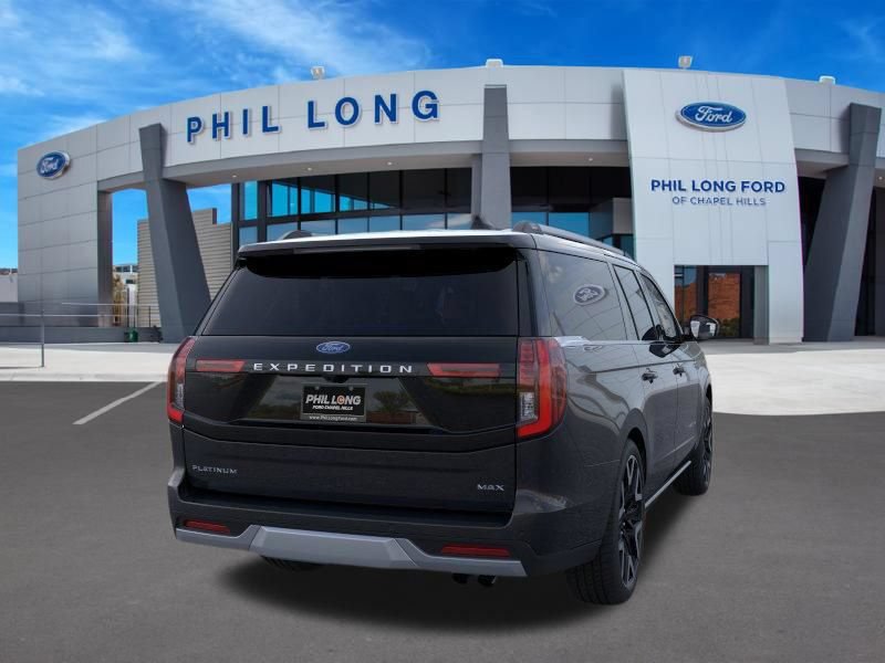 New 2026 Ford Expedition Max Platinum w/ Platinum Ultimate Package AWD/4WD image 9