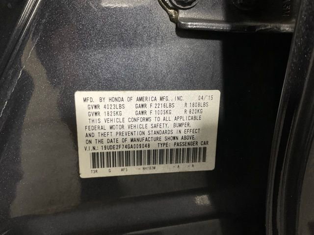 Used 2016 Acura ILX image 28