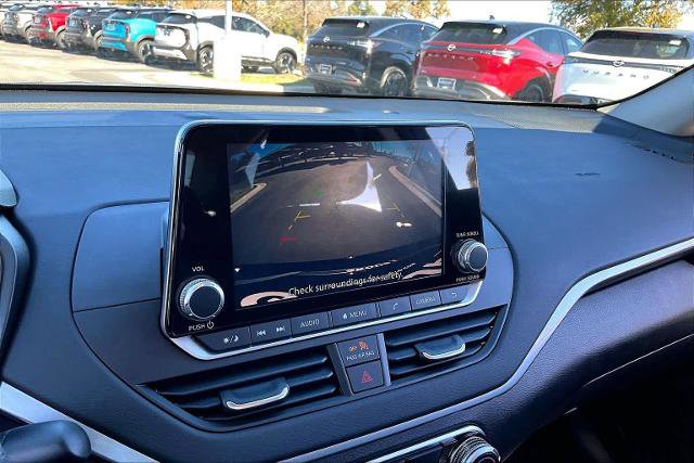 Certified 2025 Nissan Altima 2.5 S image 26