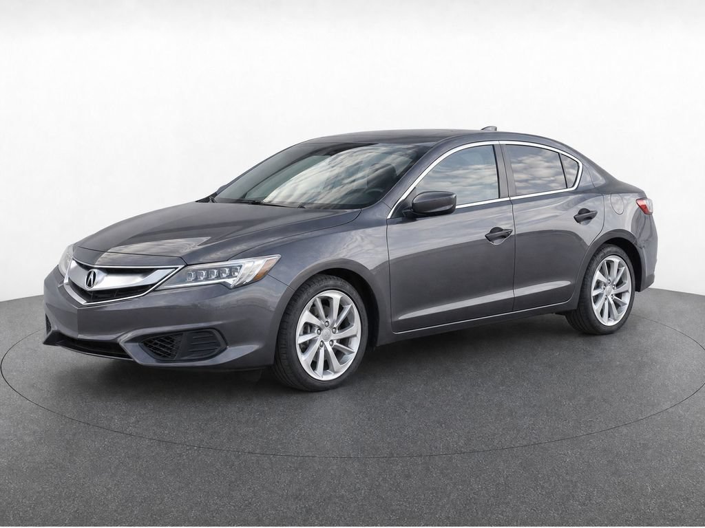 Certified 2017 Acura ILX