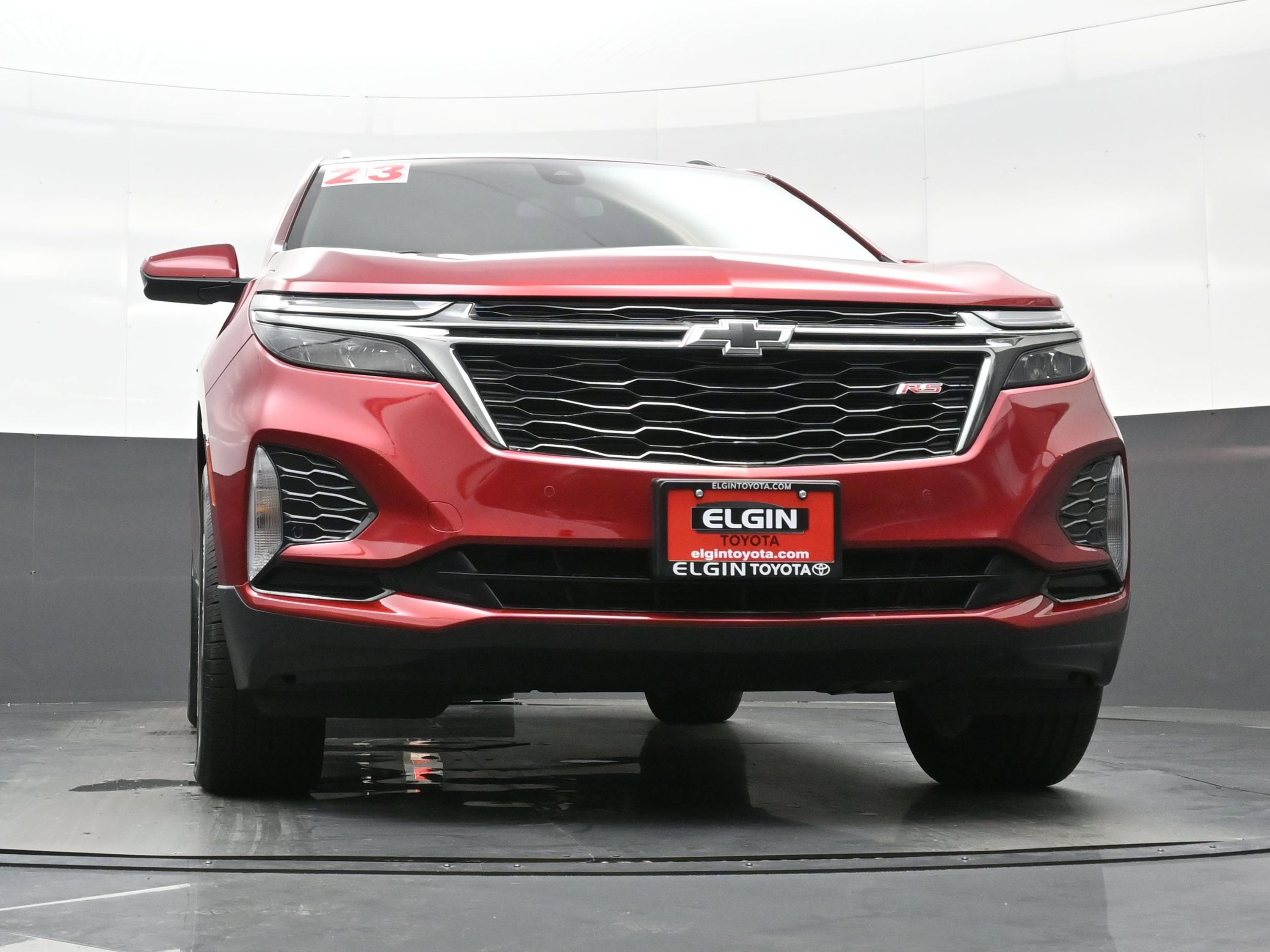 Used 2023 Chevrolet Equinox RS image 37