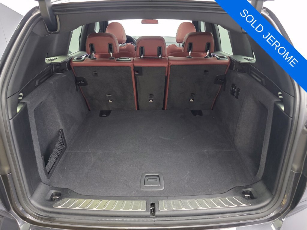 Used 2024 BMW X3 sDrive30i w/ Convenience Package RWD image 16