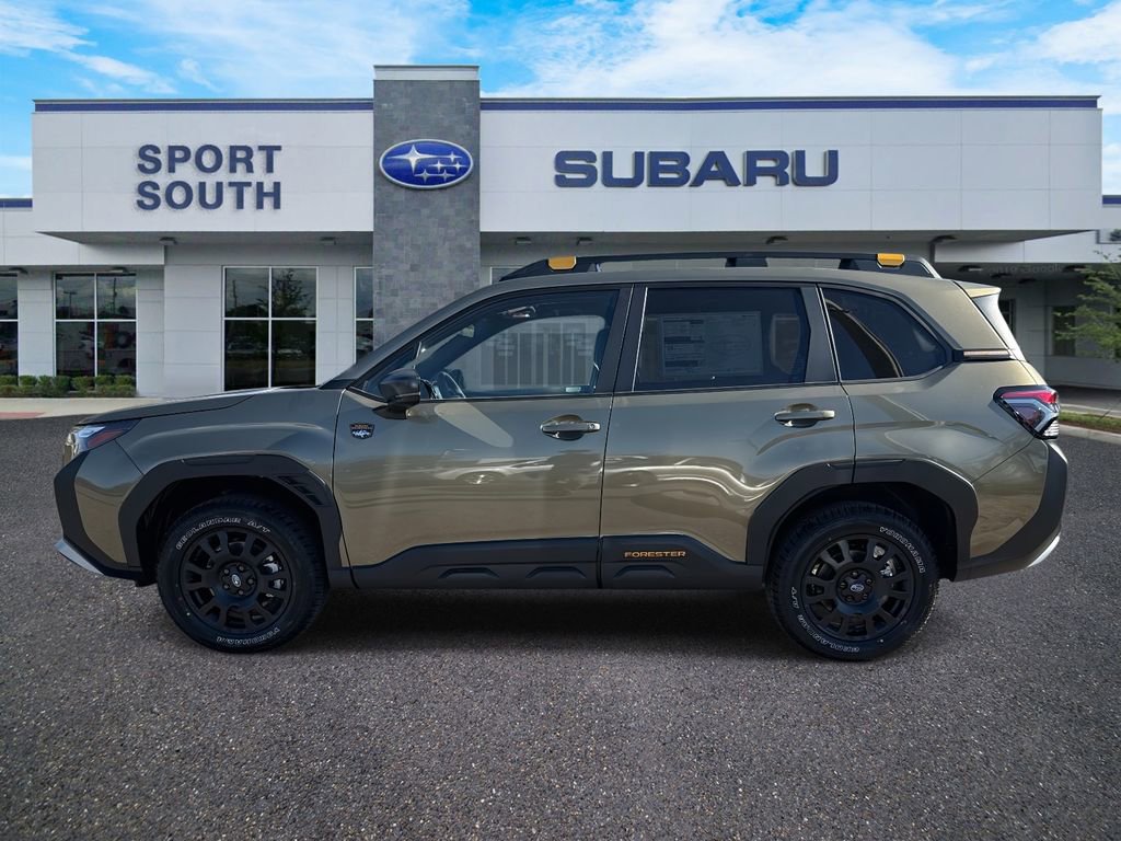 New 2026 Subaru Forester Wilderness image 6
