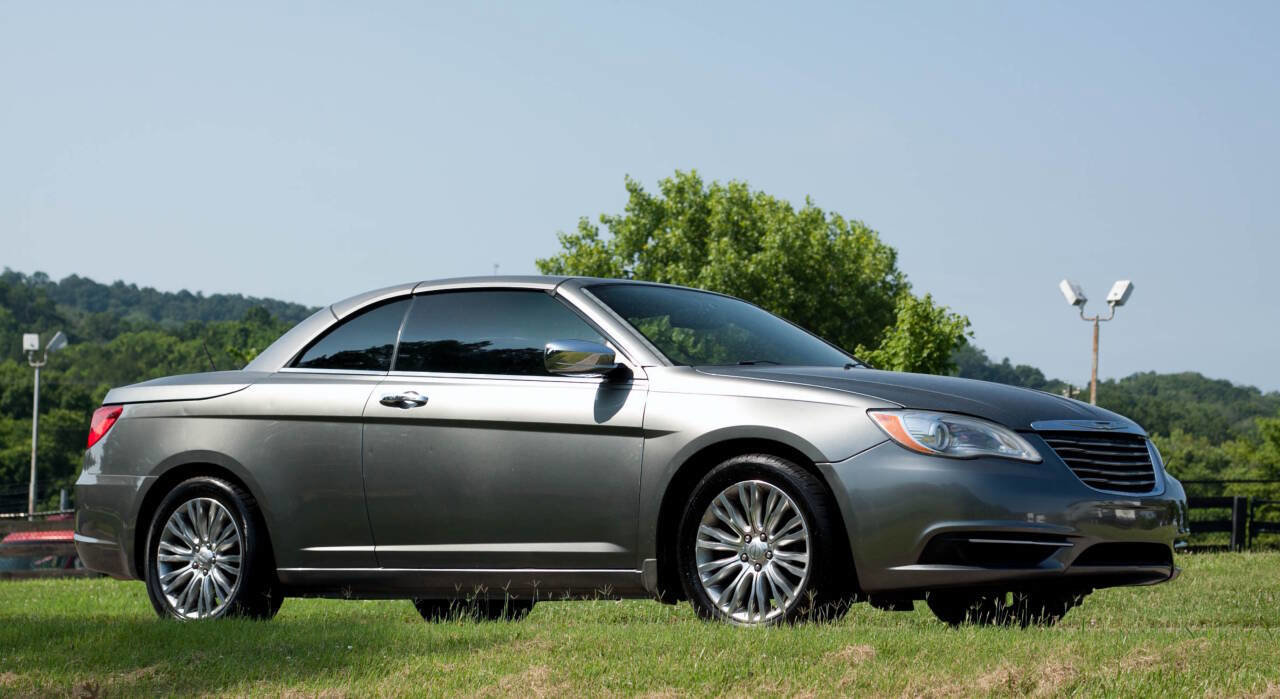 Used 2012 Chrysler 200 Limited image 8