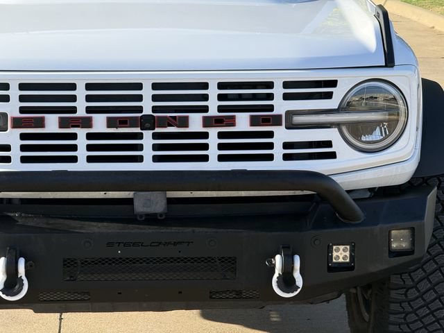 Used 2022 Ford Bronco Wildtrak AWD/4WD image 8