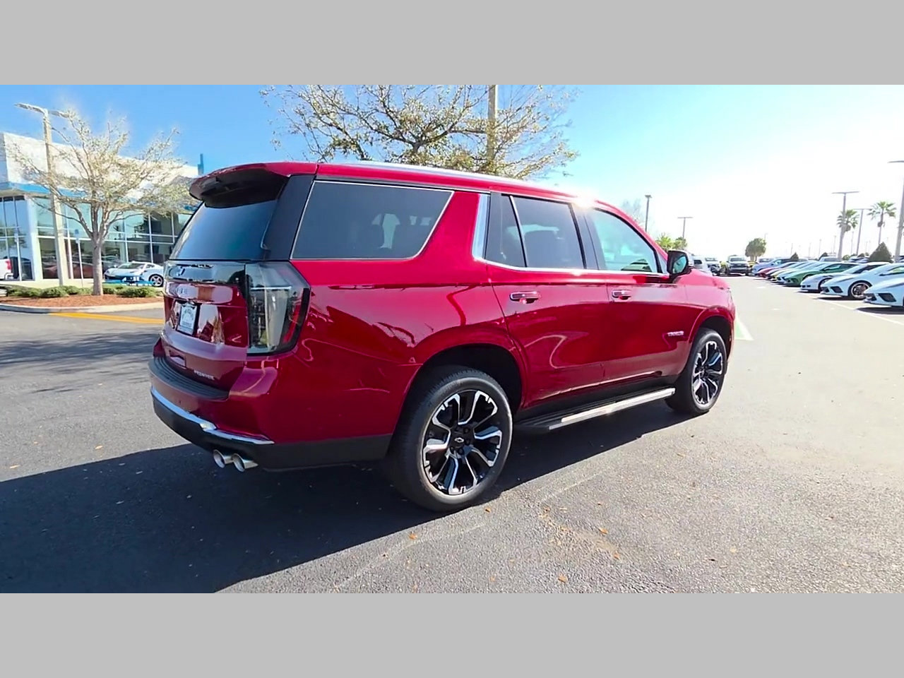 New 2026 Chevrolet Tahoe Premier image 22