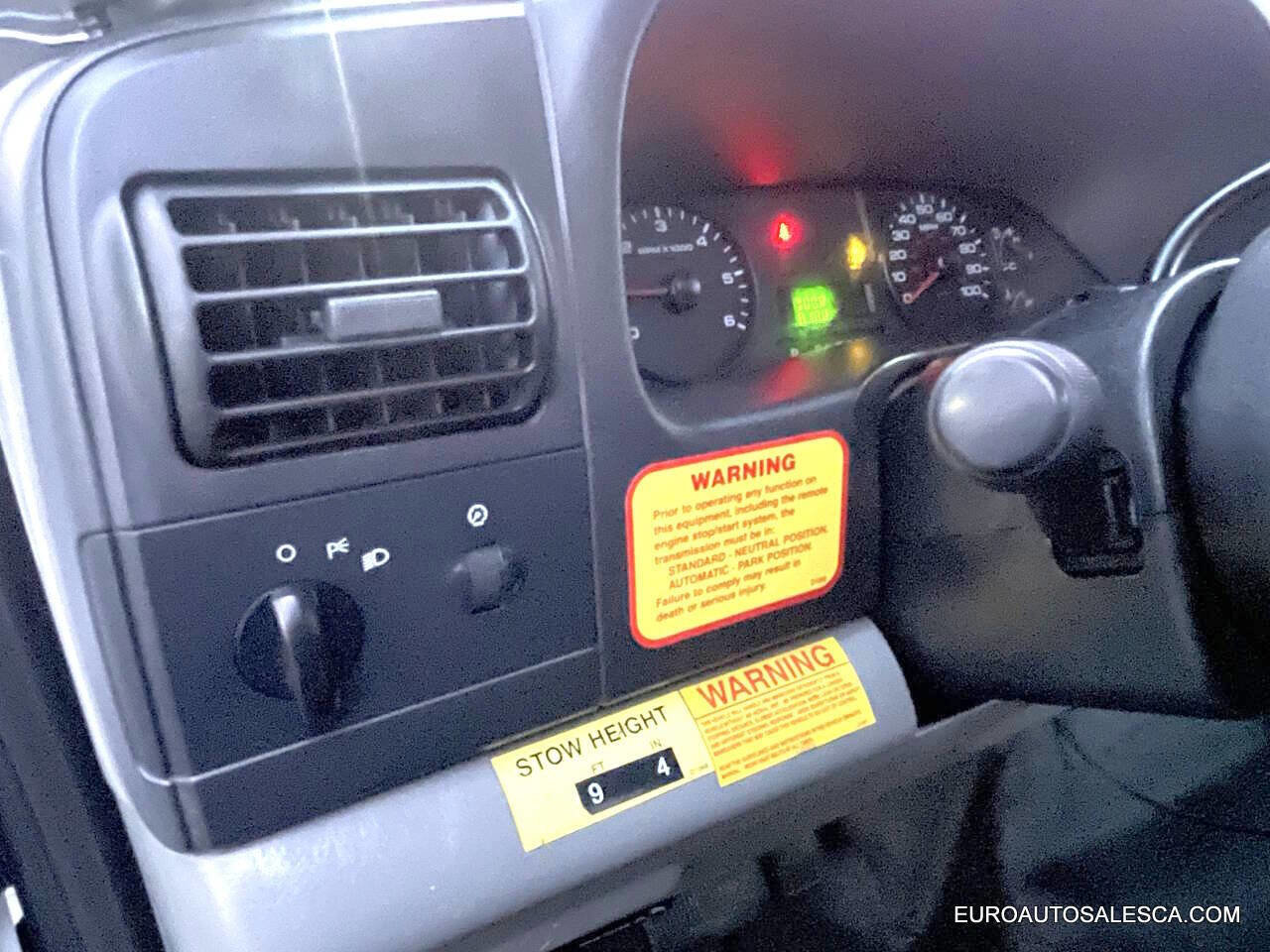 Used 2006 Ford F450 4X2 2dr Regular Cab 140.8 200. image 18