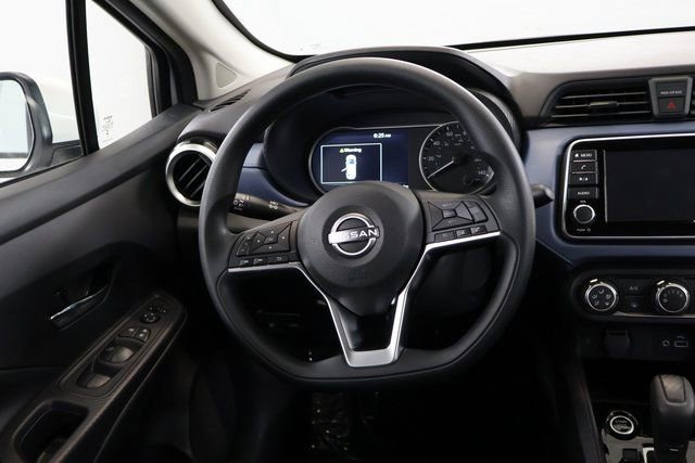New 2025 Nissan Versa SV w/ Trunk Package image 11
