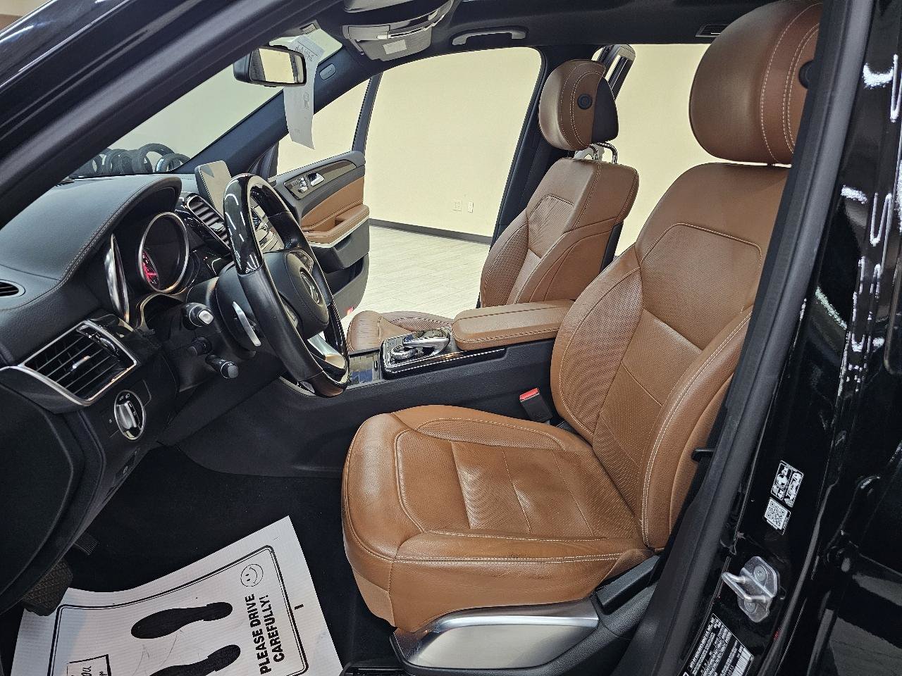 Used 2018 Mercedes-Benz GLS 550 4MATIC image 18